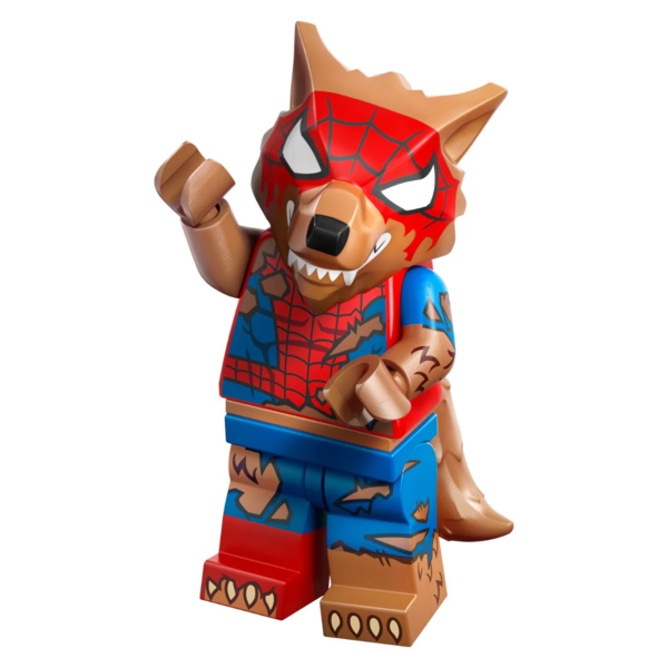 Đồ Chơi Lắp Ráp Nhân Vật Người Nhện Đa Vũ Trụ LEGO MINIFIGURES #71050