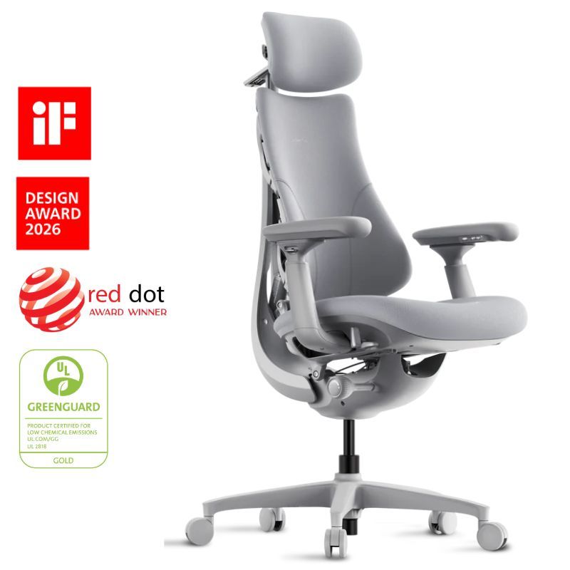 Ghế Công Thái Học Libernovo Omni Dynamic