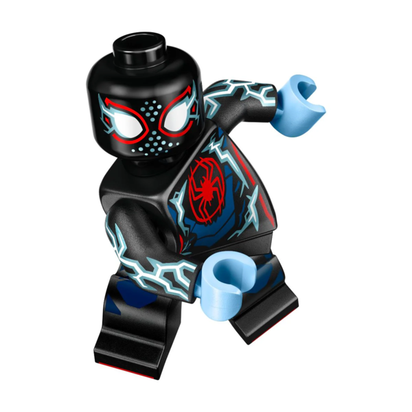 Đồ Chơi Lắp Ráp Nhân Vật Người Nhện Đa Vũ Trụ LEGO MINIFIGURES #71050