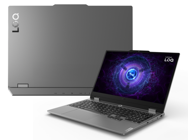 Laptop Lenovo LOQ 15IRX9 83DV01ALVN Core i7 13650HX RAM 16GB SSD 512GB RTX 4050 15.6" FHD 144hz