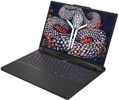 Laptop Lenovo Legion Pro 7i 2025 Y9000P Ultra 9 275HX RAM 32GB SSD 1TB RTX 5070Ti 16" 2.5K OLED 240Hz Eclipse Gray