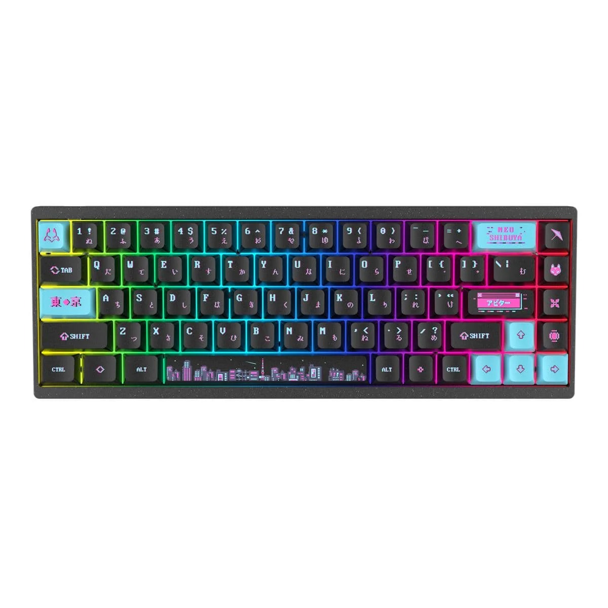 Bàn Phím HE 8K Arbiter NEO SHIBUYA ARC 65