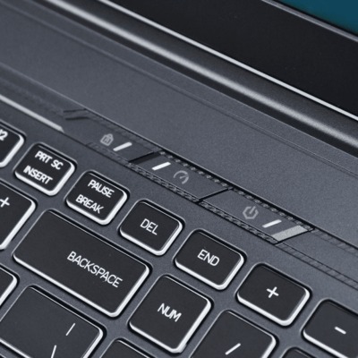 Laptop gaming Acer Shadow Knight 6 i7 14650HX RAM 16GB SSD 1TB RTX 4060 16" 2.5K 240Hz