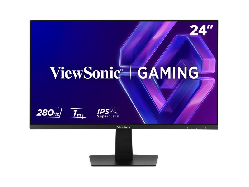 Màn Hình Gaming ViewSonic VX24G31A 23.8 inch - FHD - IPS - 280Hz - 1ms