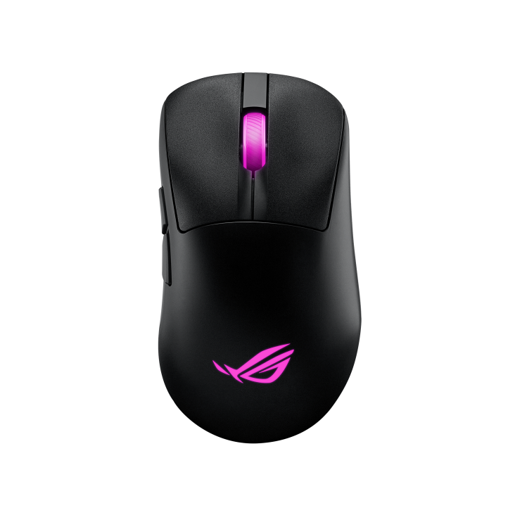 Chuột Gaming không dây Asus ROG Keris II Origin (Đen | Trắng)