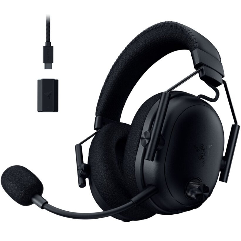 Tai nghe Gaming không dây Razer BlackShark V3 Pro (Đen | Trắng)