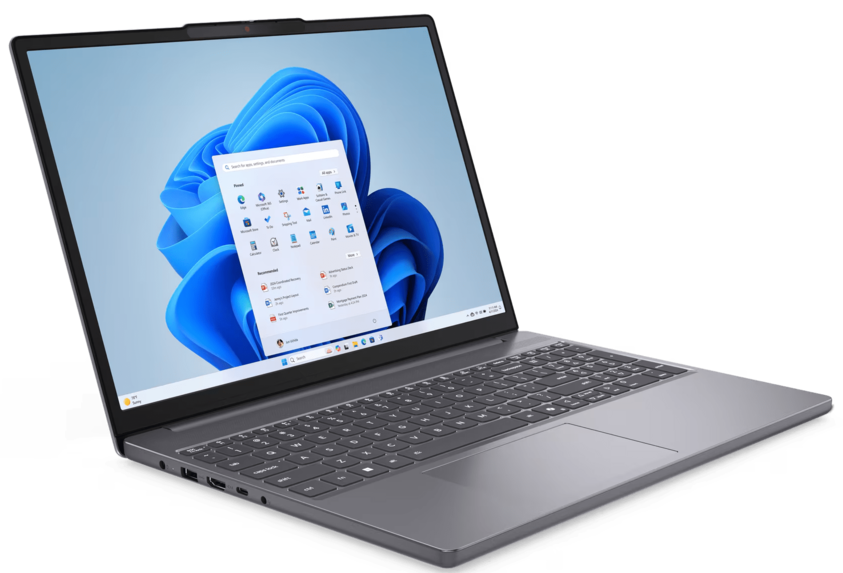 Laptop Lenovo IdeaPad Slim 3 15IRH10 83K1000GVN 2025 i5 13420H RAM 24GB SSD 512GB 15.3" FHD+