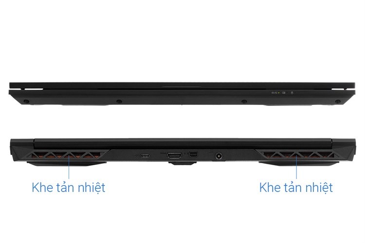 Laptop Gigabyte Gaming G5 i5 12500H (GE-51VN263SH) 8GB/512GB/15.6"FHD/RTX3050Ti 4GB/Win11