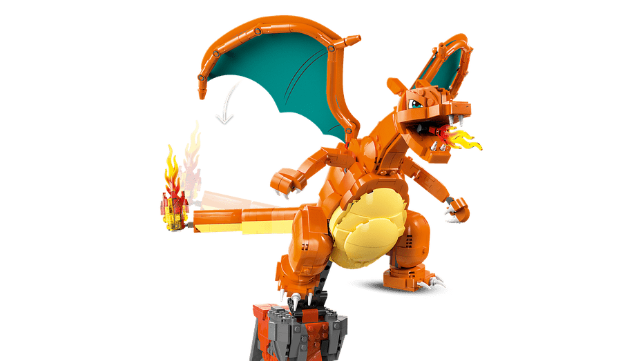 Bộ Mô Hình Sa Bàn Pokemon Venusaur, Charizard Và Blastoise #72153