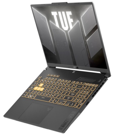 Laptop ASUS TUF Gaming F16 FX607VJ-RL034W Core 5 210H RAM 16GB SSD 512GB RTX 3050 16" FHD+ 144Hz