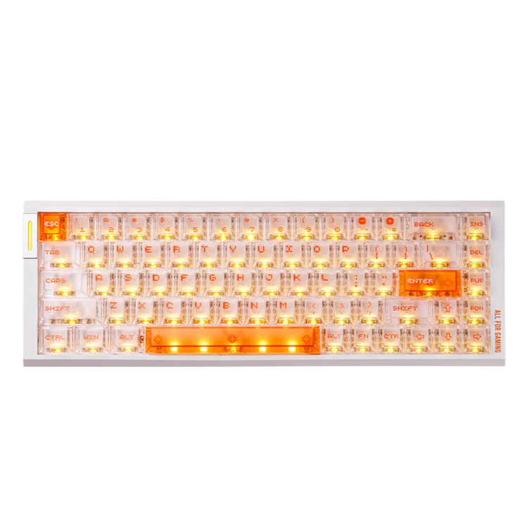 Bàn phím HE ATK RS6 Air (Zenith Switch)