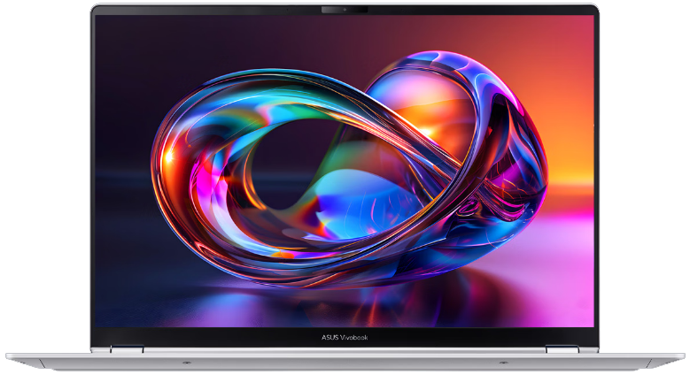 Laptop ASUS Fearless Pro 16 2026 Ultra X7 358H RAM 32GB SSD 1TB 16'' 2.5K OLED 165Hz (Asus Vivobook 16 S5650)