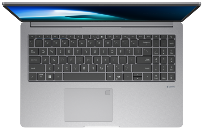 Laptop ASUS ExpertBook P1 P1503CVA-C5H16-63WS Core 5 210H 16GB 512GB 15.6" FHD IPS 63Wh