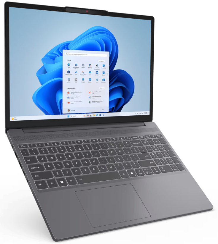 Laptop Lenovo IdeaPad Slim 3 15IRH10 83K1000GVN 2025 i5 13420H RAM 24GB SSD 512GB 15.3" FHD+