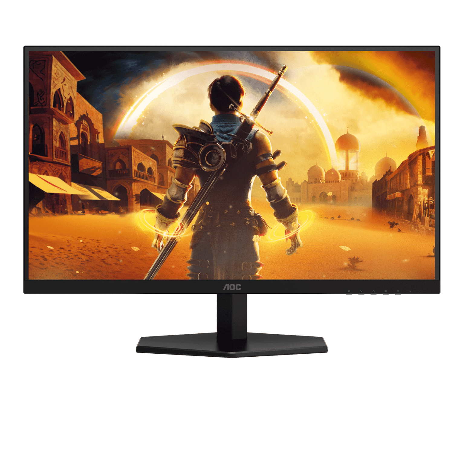 Màn hình Gaming AOC Q27G42ZE/71 27inch IPS QHD 260hz