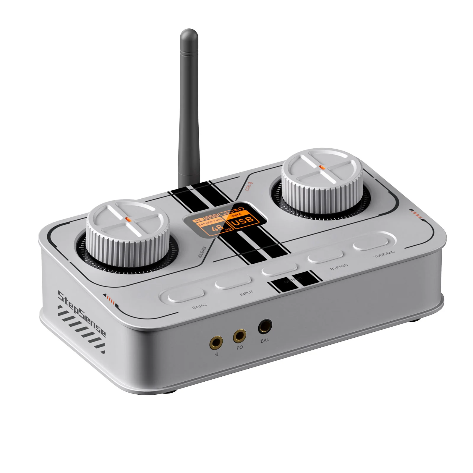 DAC Fosi Audio StepSense GS K7
