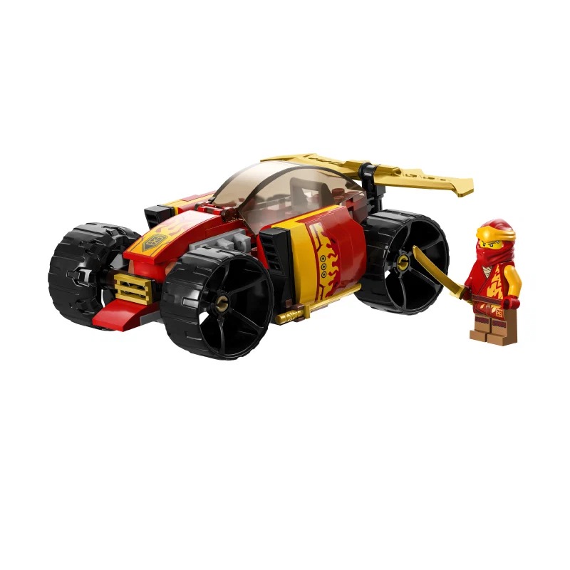 Bộ Mô Hình Xe Đua Địa Hình Tiến Hóa Của Kai LEGO NINJAGO #71780