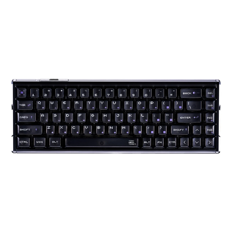 Bàn Phím HE ATK RS6+ Khung Nhôm Polling Rate 8K Switch Snow Blade Pro