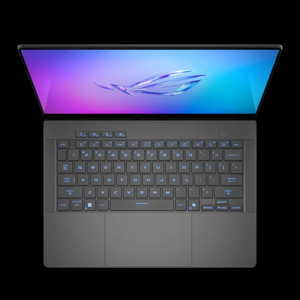 Laptop Asus ROG Zephyrus G14 GA403WW-QS098WS - AI 9 HX 370, RTX 5080, 64GB, 2TB, 3K OLED 120Hz