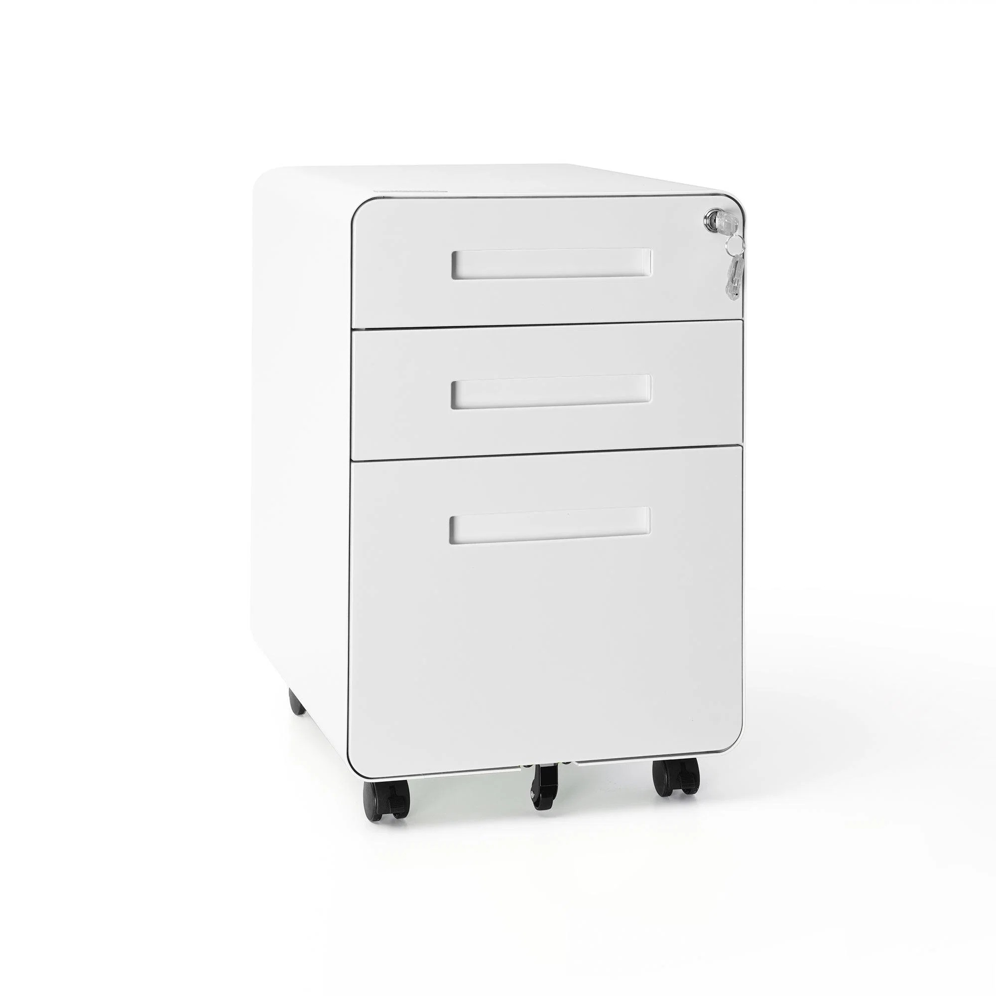 Tủ tài liệu thép di động HyperWork Ivy