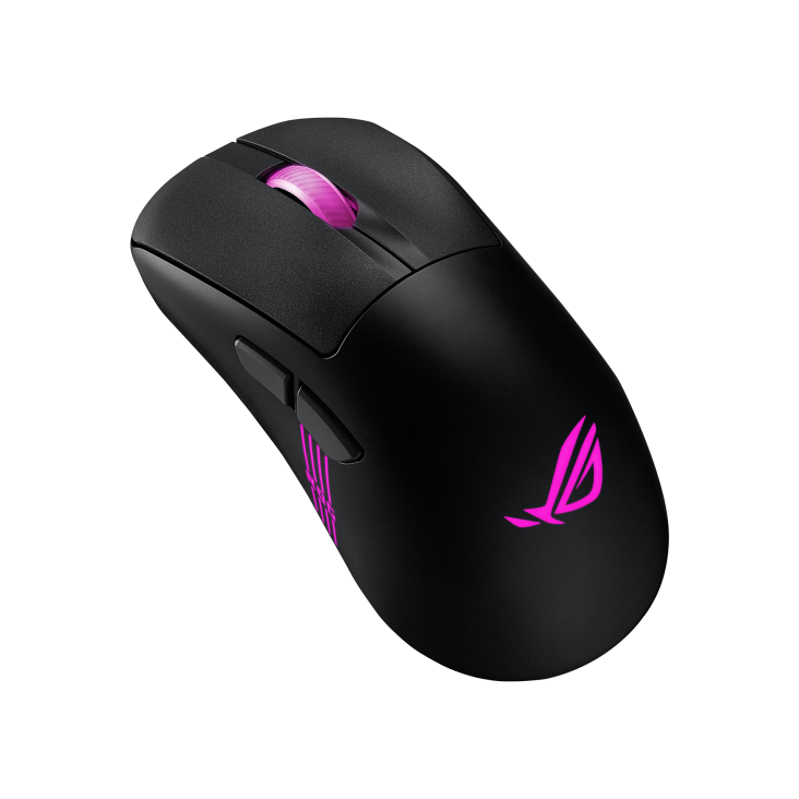 Chuột Gaming không dây Asus ROG Keris II Origin (Đen | Trắng)