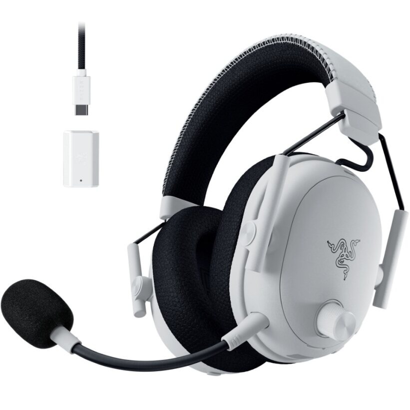 Tai nghe Gaming không dây Razer BlackShark V3 Pro (Đen | Trắng)