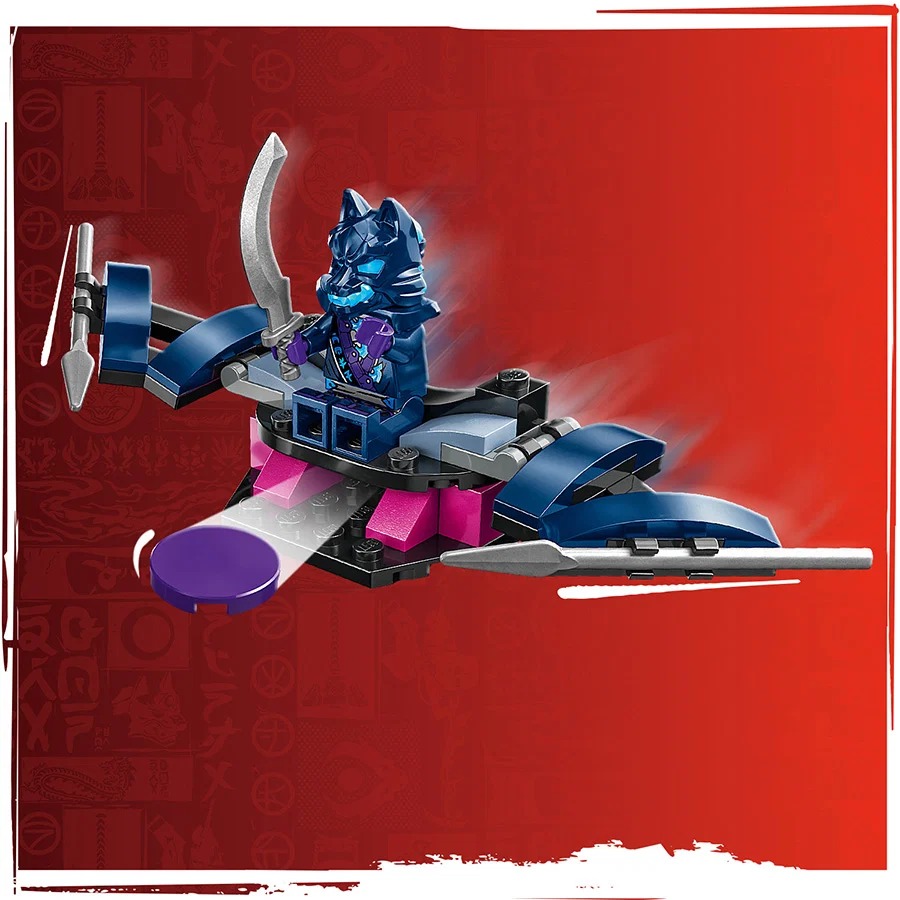 Bộ Mô Hình Chiến giáp của Arin LEGO NINJAGO #71804