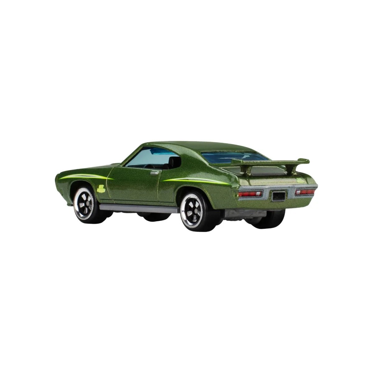 Đồ Chơi Siêu Xe Celebrations 70 PONTIAC GTO JUDGE HOT WHEELS GRT01