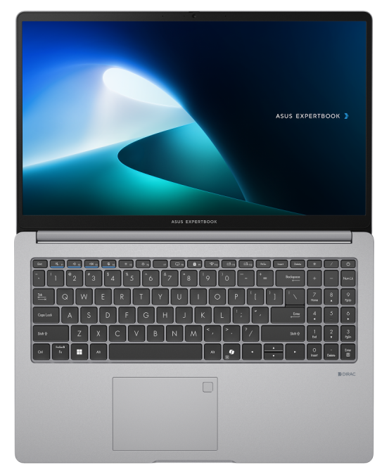 Laptop ASUS ExpertBook P1 P1503CVA-C5H16-63WS Core 5 210H 16GB 512GB 15.6" FHD IPS 63Wh