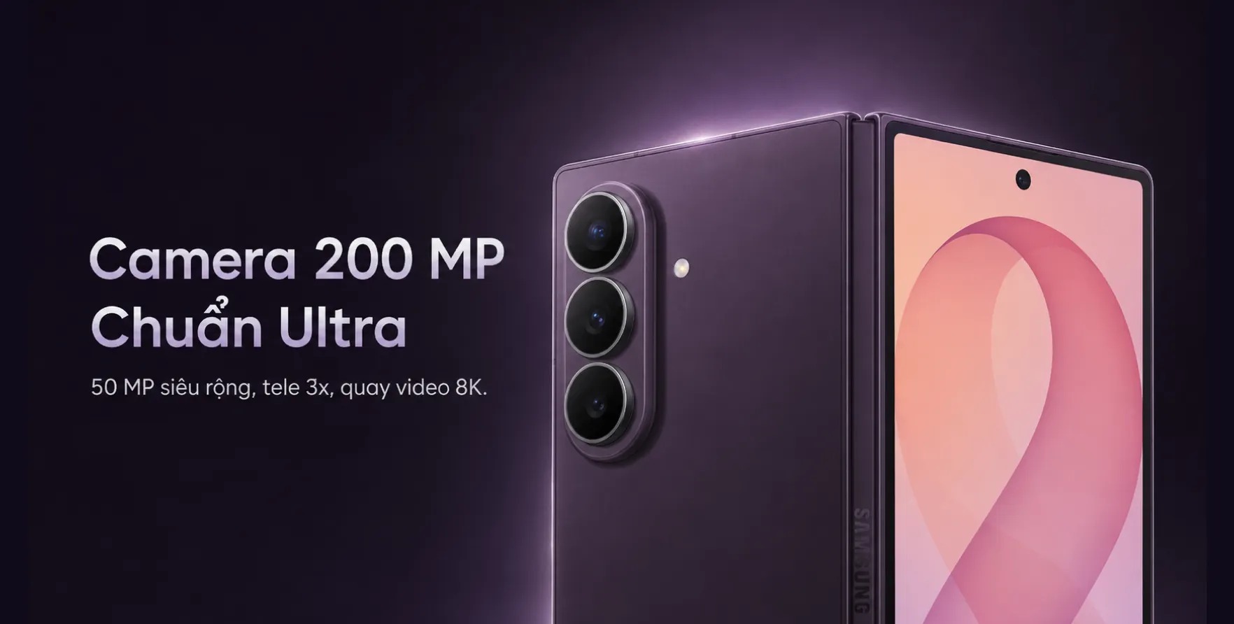 Samsung Galaxy Z Fold 8 Ultra 5G