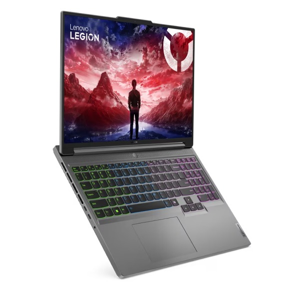 Laptop Lenovo Legion Slim 5 16AHP9 83DH003AVN - R7 8845HS, RTX 4060, 16GB, 512GB, WQXGA 165Hz