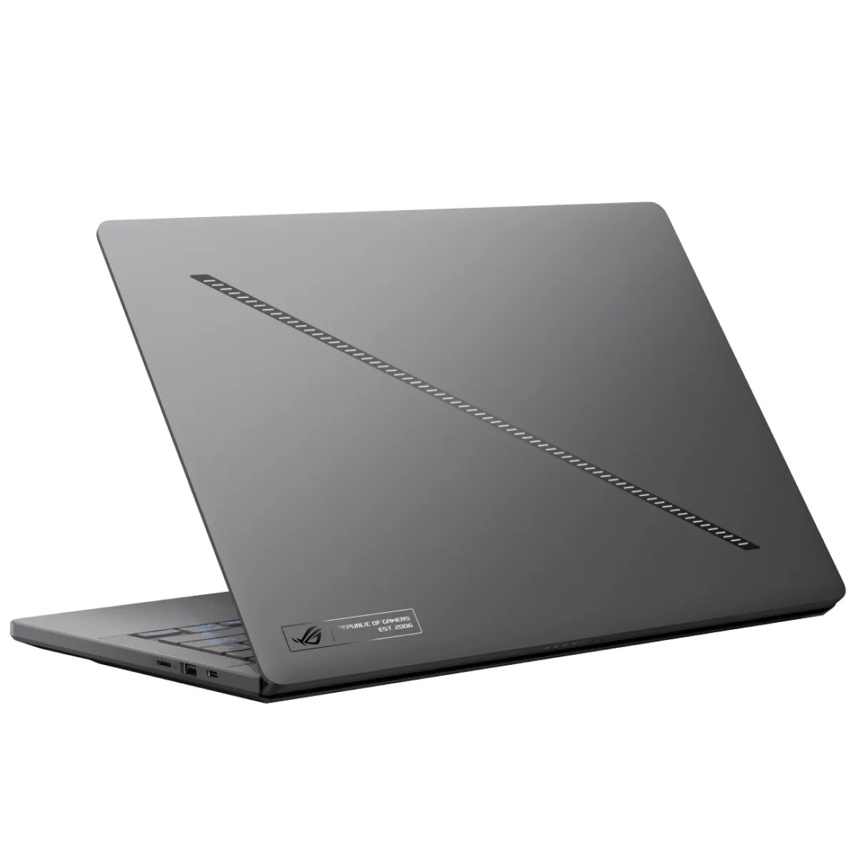 Laptop Asus ROG Zephyrus G14 GA403WM-QS051WS Ryzen AI 9 HX 370 RAM 32GB SSD 1TB RTX 5060 14" 3K OLED 120Hz | Eclipse Gray