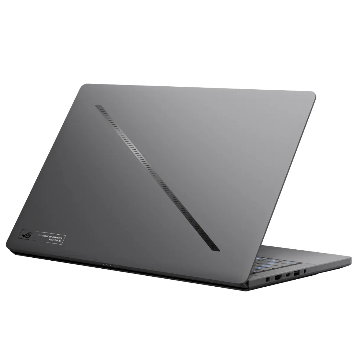 Laptop Asus ROG Zephyrus G14 GA403WM-QS051WS Ryzen AI 9 HX 370 RAM 32GB SSD 1TB RTX 5060 14" 3K OLED 120Hz | Eclipse Gray