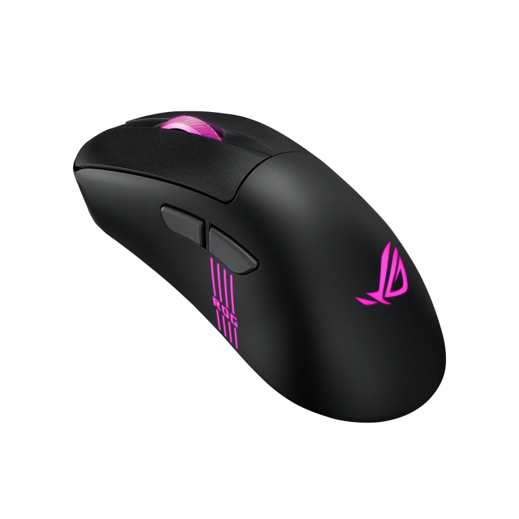 Chuột Gaming không dây Asus ROG Keris II Origin (Đen | Trắng)