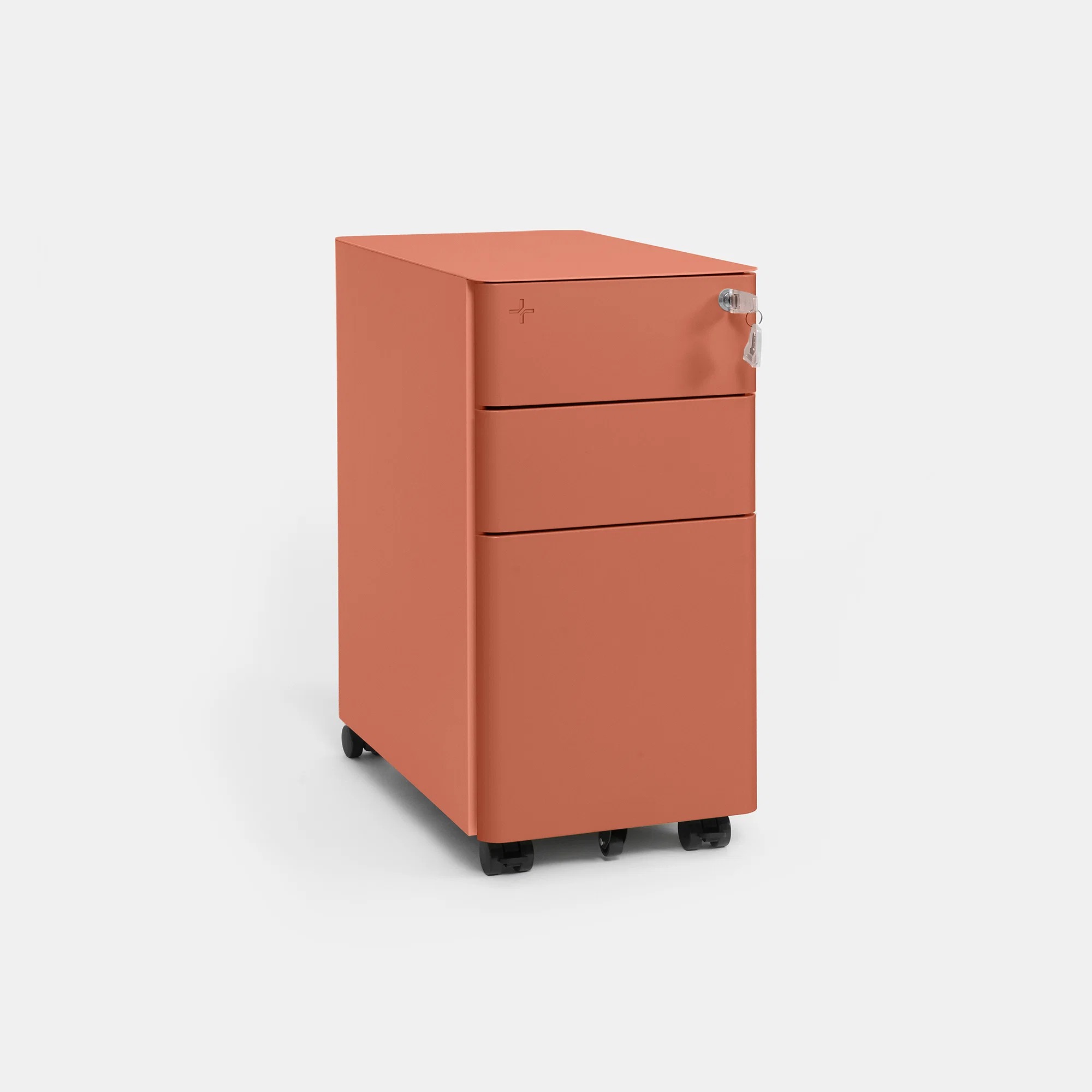 Tủ tài liệu thép di động HyperWork Ivy Slim