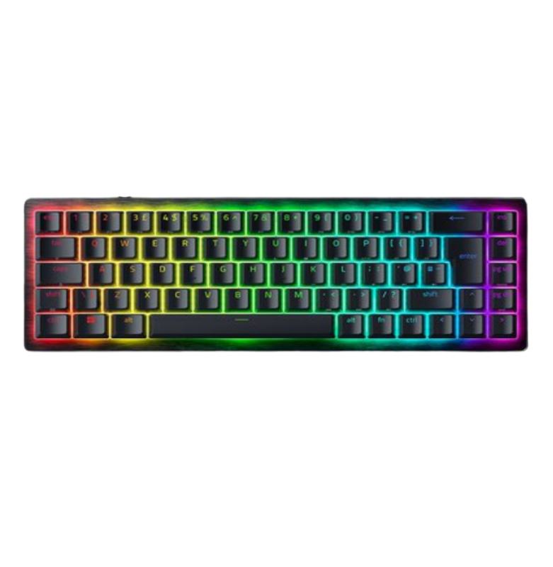 Bàn Phím Gaming Razer Huntsman V3 Mini 65% HE Magnetic 8KHz