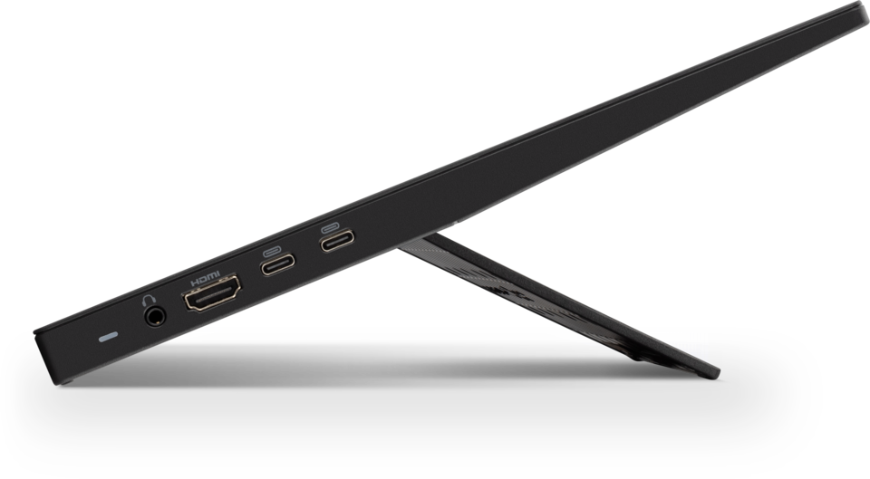 Màn hình cảm ứng di động ViewSonic TD1617A-2K