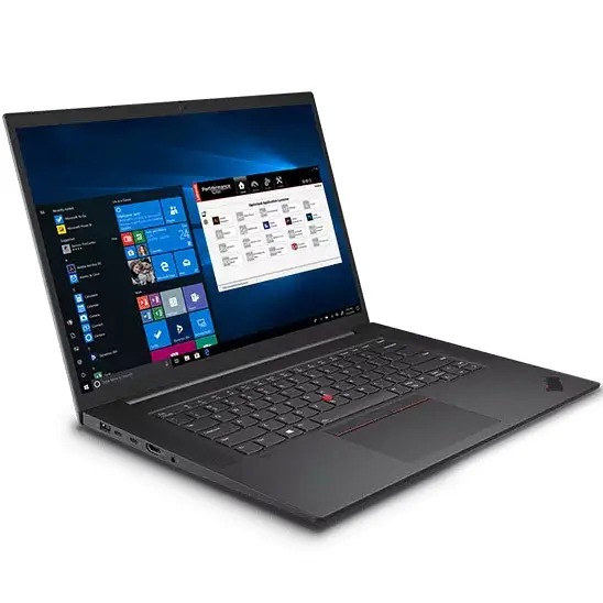 Laptop Lenovo ThinkPad P1 Gen 4 (Intel) - i7 11800H, Quadro T1200M, 16GB, 512GB, 2.5K