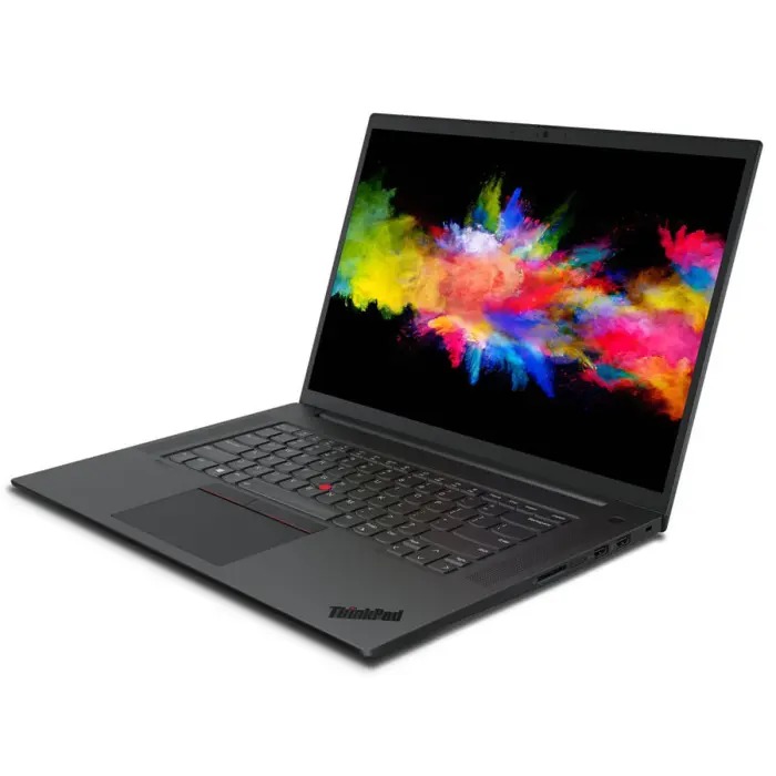 Laptop Lenovo ThinkPad P1 Gen 4 (Intel) - i7 11800H, Quadro T1200M, 16GB, 512GB, 2.5K