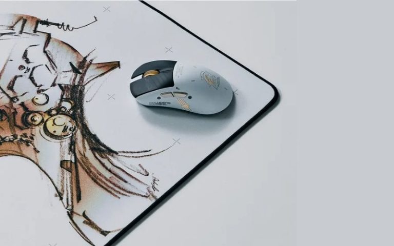 Pad chuột ASUS ROG Scabbard II XXL – KJP