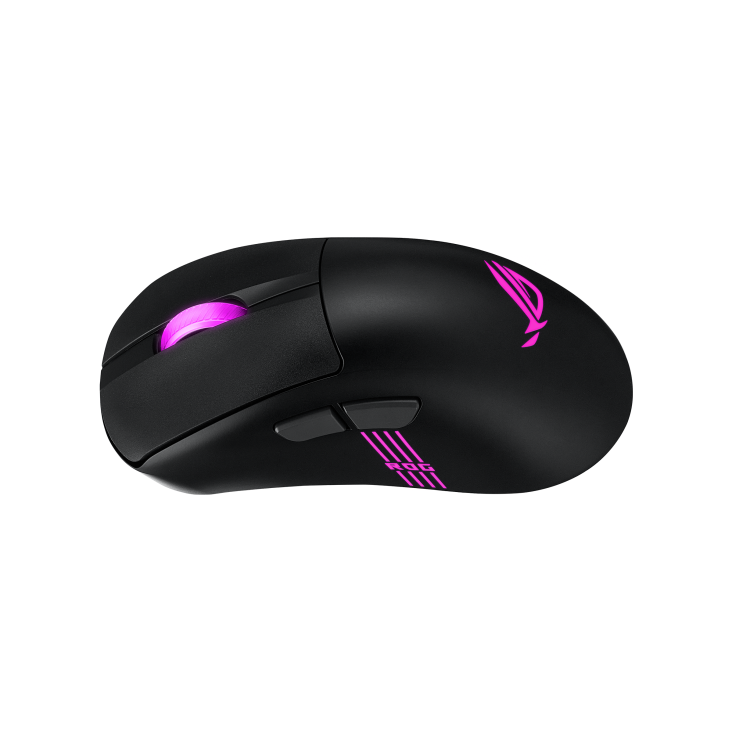 Chuột Gaming không dây Asus ROG Keris II Origin (Đen | Trắng)