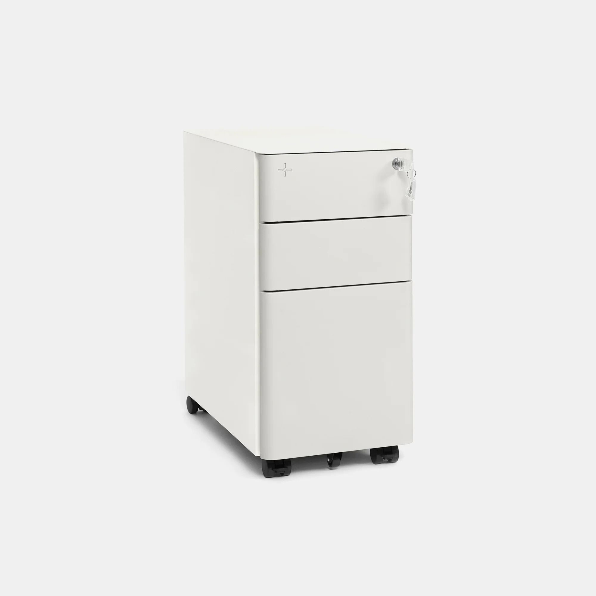 Tủ tài liệu thép di động HyperWork Ivy Slim