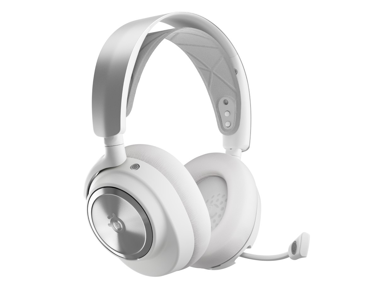 Tai nghe Steelseries Arctis Nova Pro Wireless