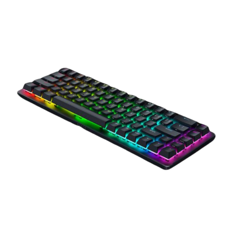 Bàn Phím Gaming Razer Huntsman V3 Mini 65% HE Magnetic 8KHz