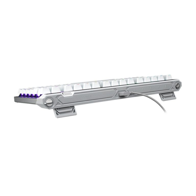 Bàn phím ASUS ROG Falchion Ace 75 HE (Black/White)