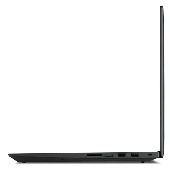 Laptop Lenovo ThinkPad P1 Gen 4 (Intel) - i7 11800H, Quadro T1200M, 16GB, 512GB, 2.5K