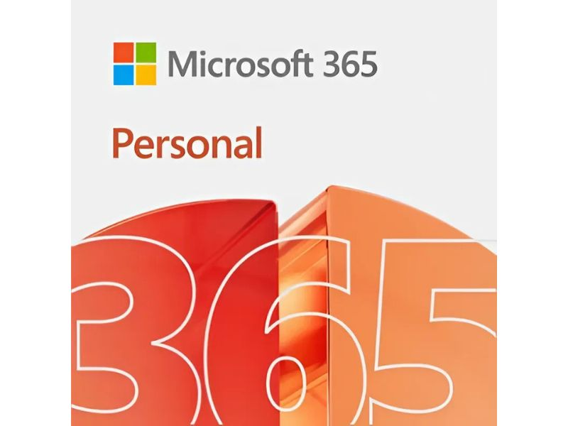 Phần mềm M365 Personal English APAC Subscr 1YR Medialess