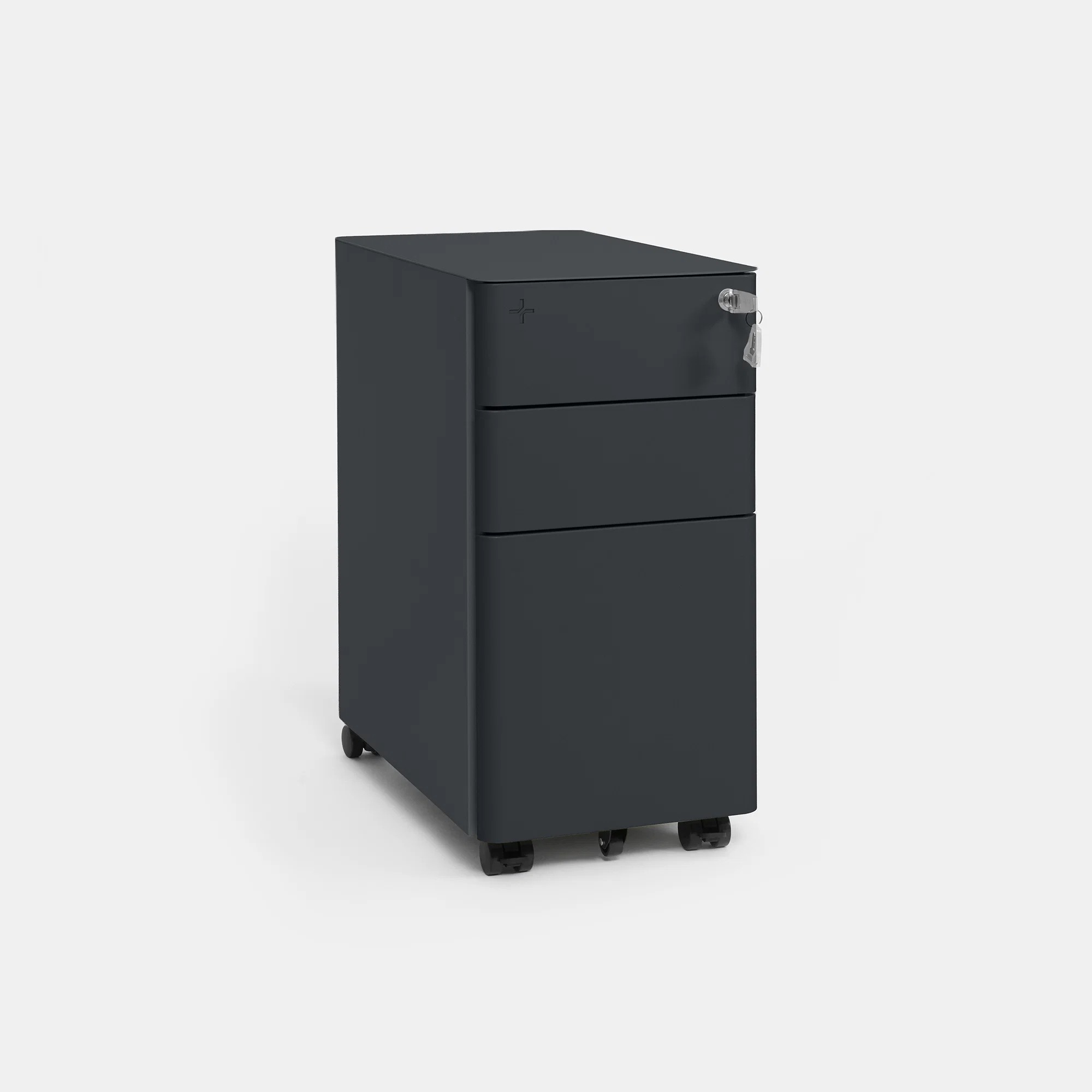 Tủ tài liệu thép di động HyperWork Ivy Slim
