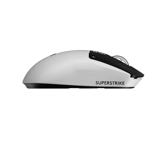 Chuột Gaming không dây Logitech PRO X2 SUPERSTRIKE