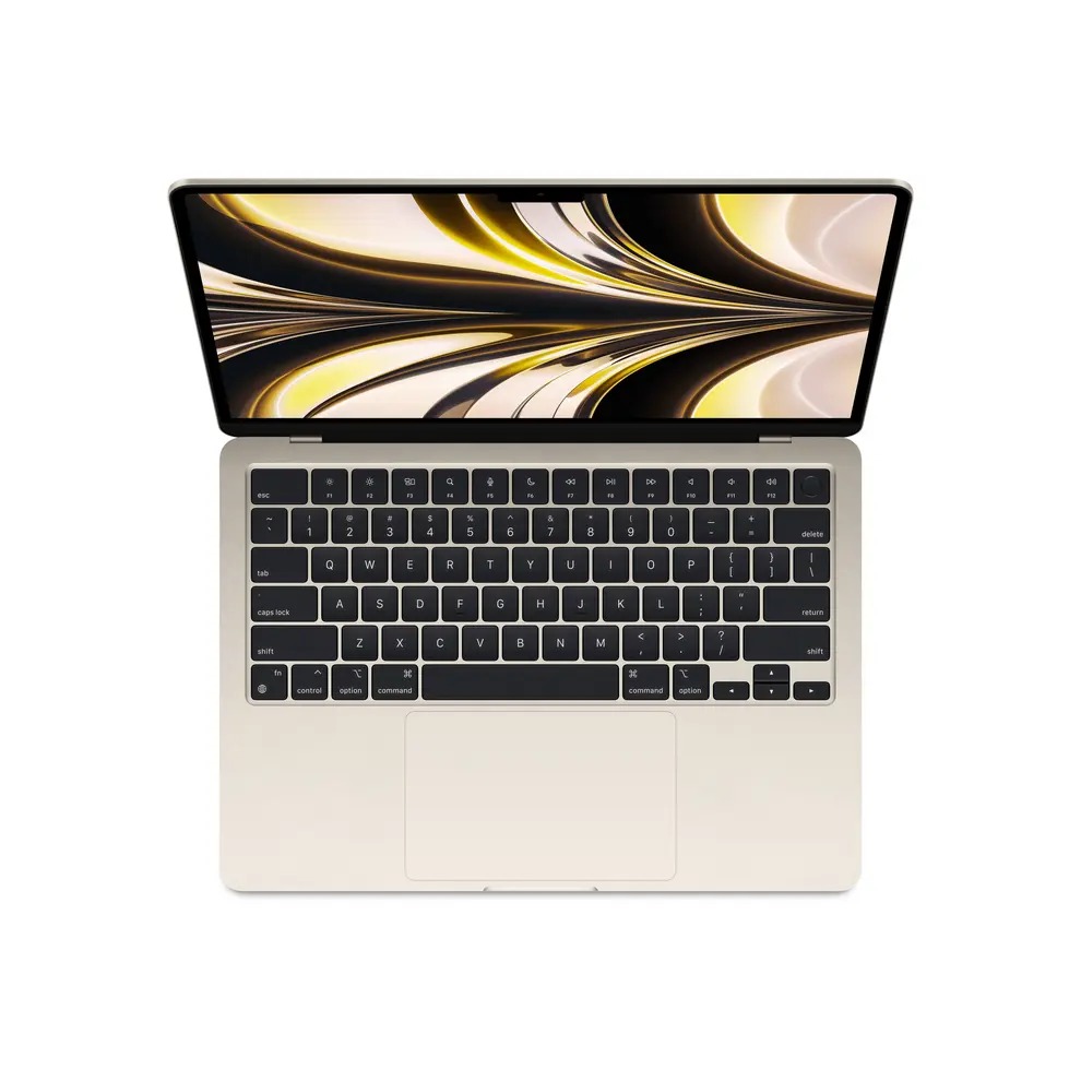 Laptop MacBook Air M2 (Apple M2) - M2, 8GB, SSD 256GB